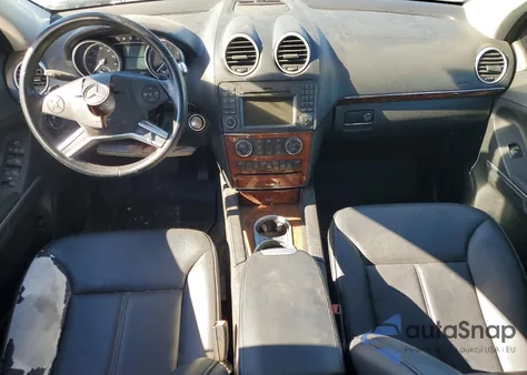 2012 Mercedes-Benz Gl 450 4Matic z USA, uszkodzony, nr VIN 4JGBF7BE2CA773944